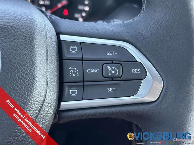 New 2026 Jeep Compass Limited image 20