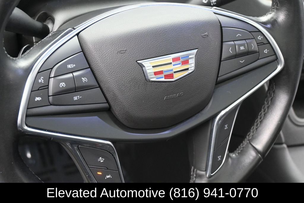 Used 2019 Cadillac XT5 Luxury AWD/4WD image 14