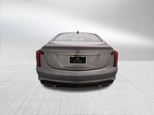 Certified 2024 Cadillac CT5 Luxury w/ Sun And Sound Package AWD/4WD image 6