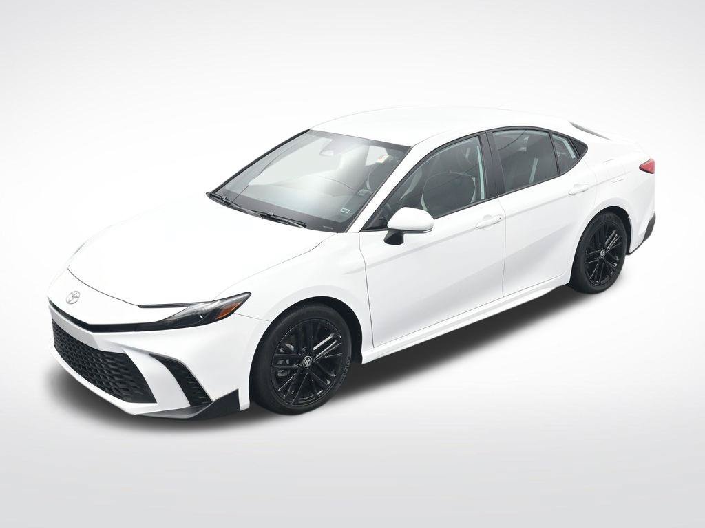 Used 2025 Toyota Camry SE FWD image 21