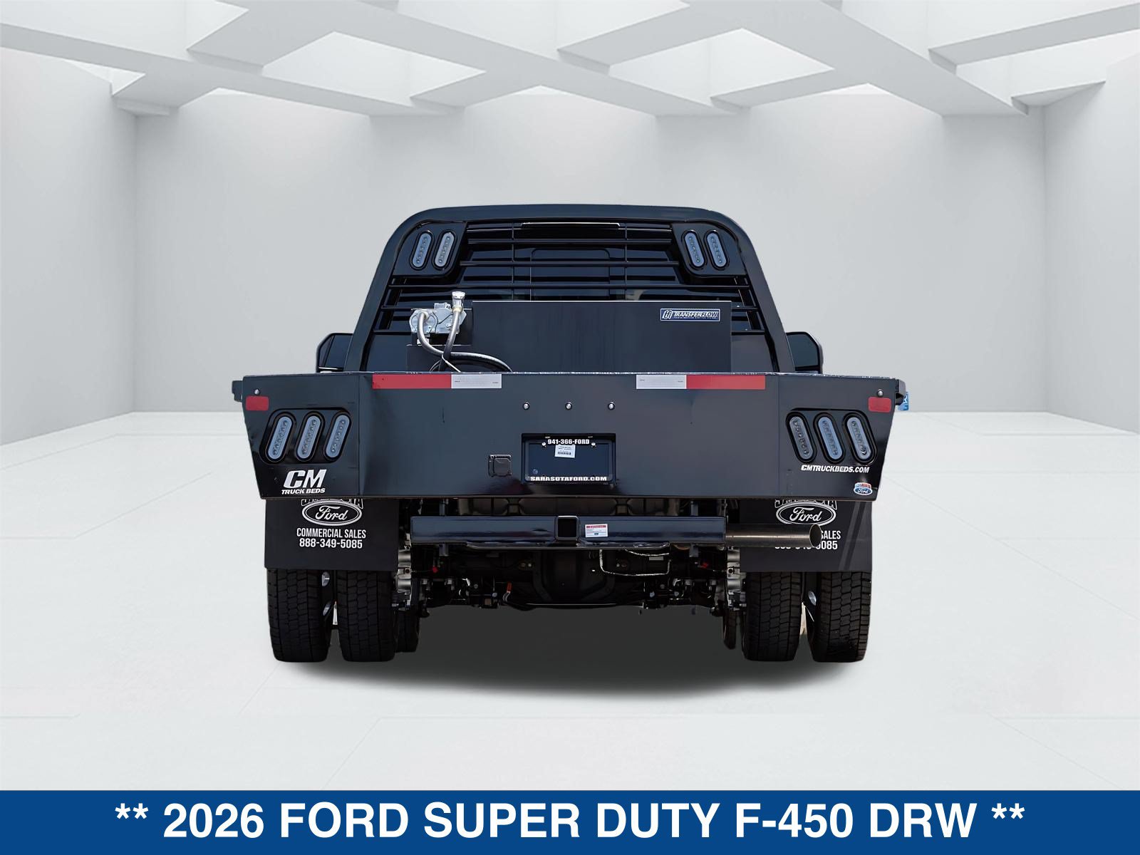 New 2026 Ford F450 XL AWD/4WD image 7