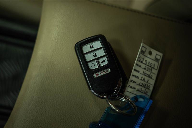 Used 2019 Honda CR-V EX-L image 24
