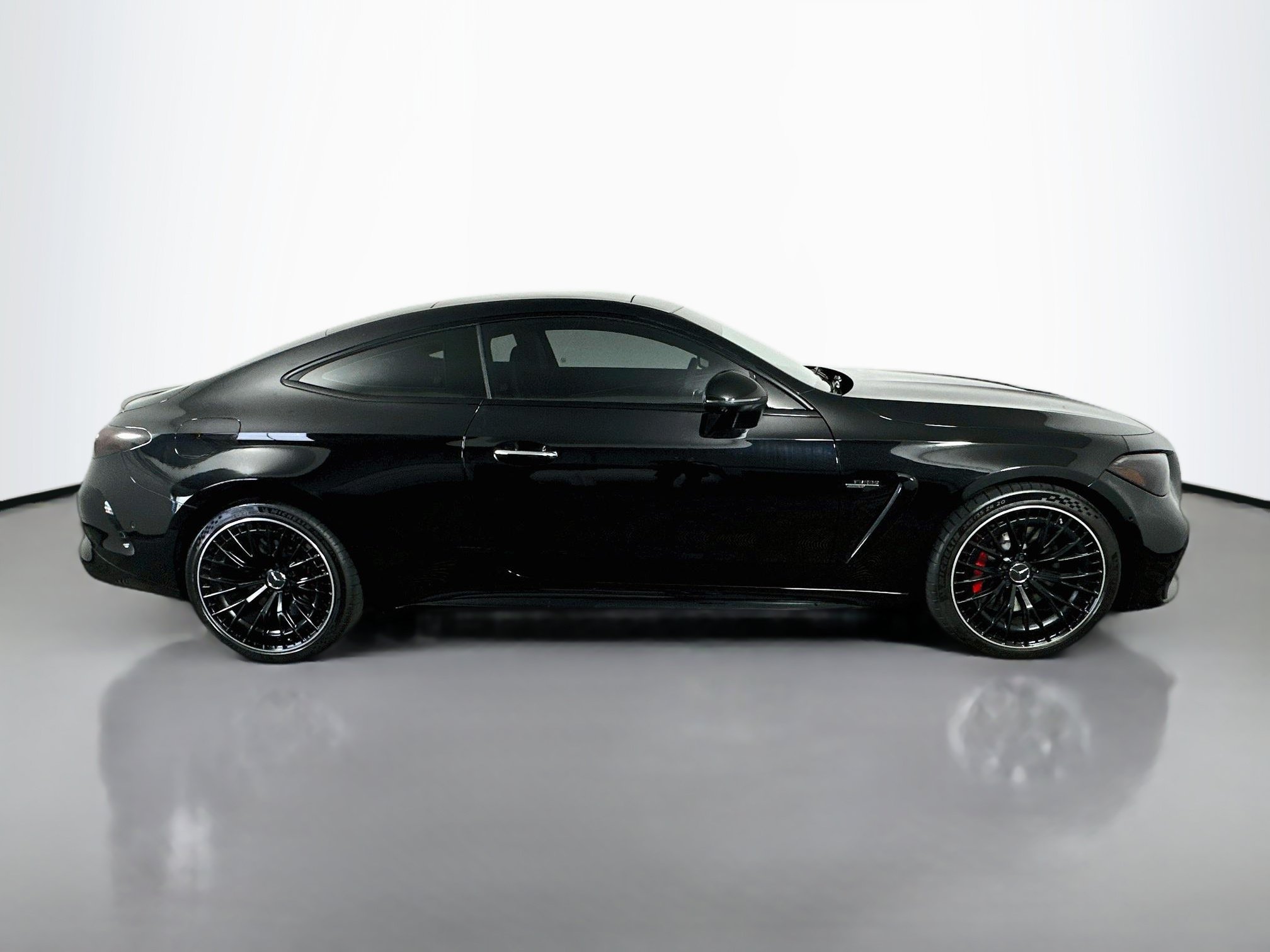 Used 2025 Mercedes-Benz CLE 53 AMG 4MATIC Coupe image 8