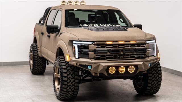 Used 2026 Ford F150 Lariat w/ FX4 Off-Road Package AWD/4WD image 5