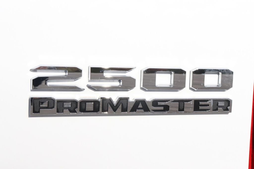Used 2024 RAM ProMaster 2500 FWD image 19
