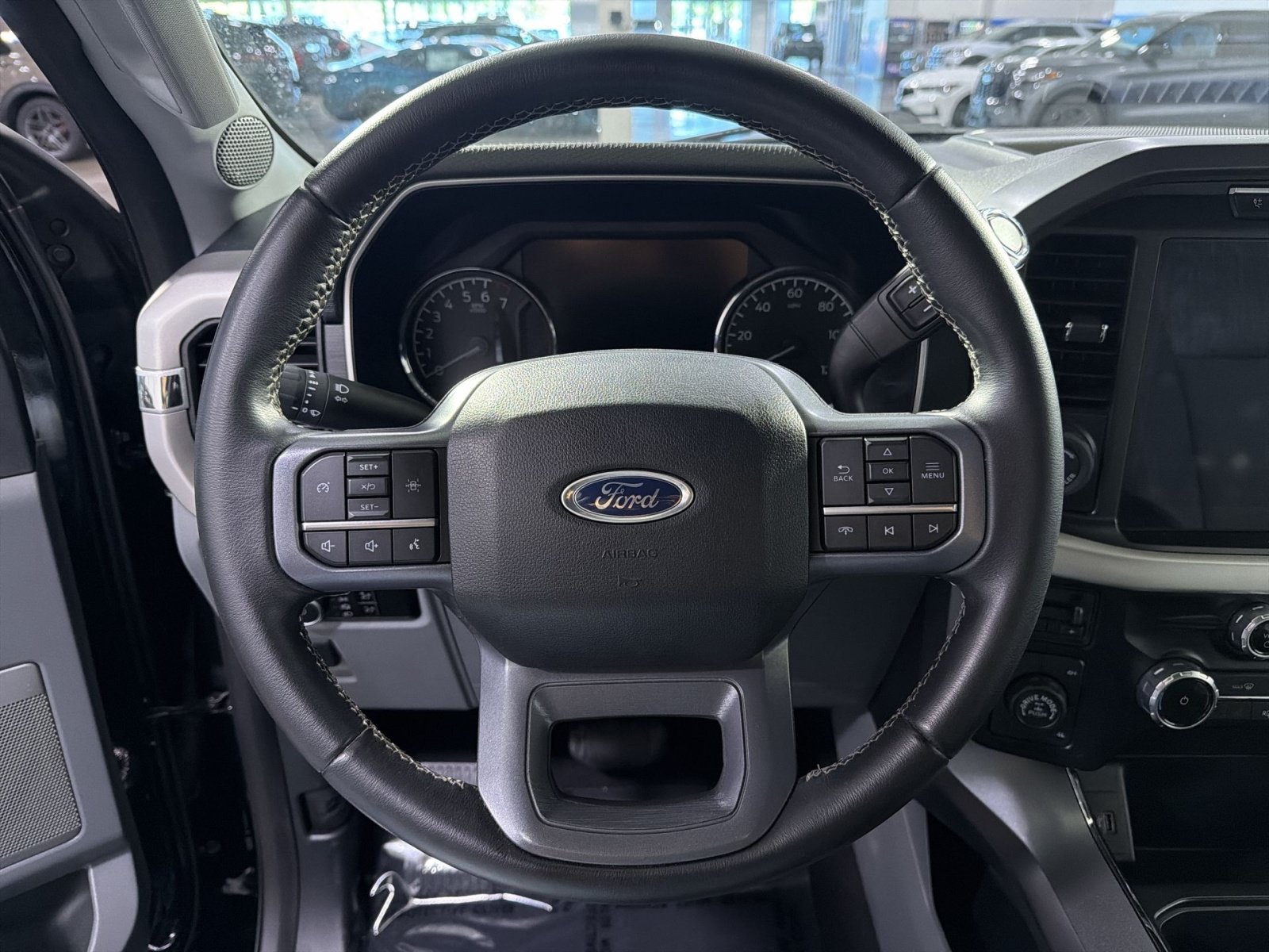 Used 2023 Ford F150 XLT w/ Equipment Group 302A High AWD/4WD image 24