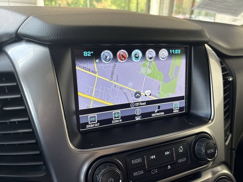 Certified 2019 Chevrolet Tahoe Premier w/ Premier Plus Edition AWD/4WD image 14