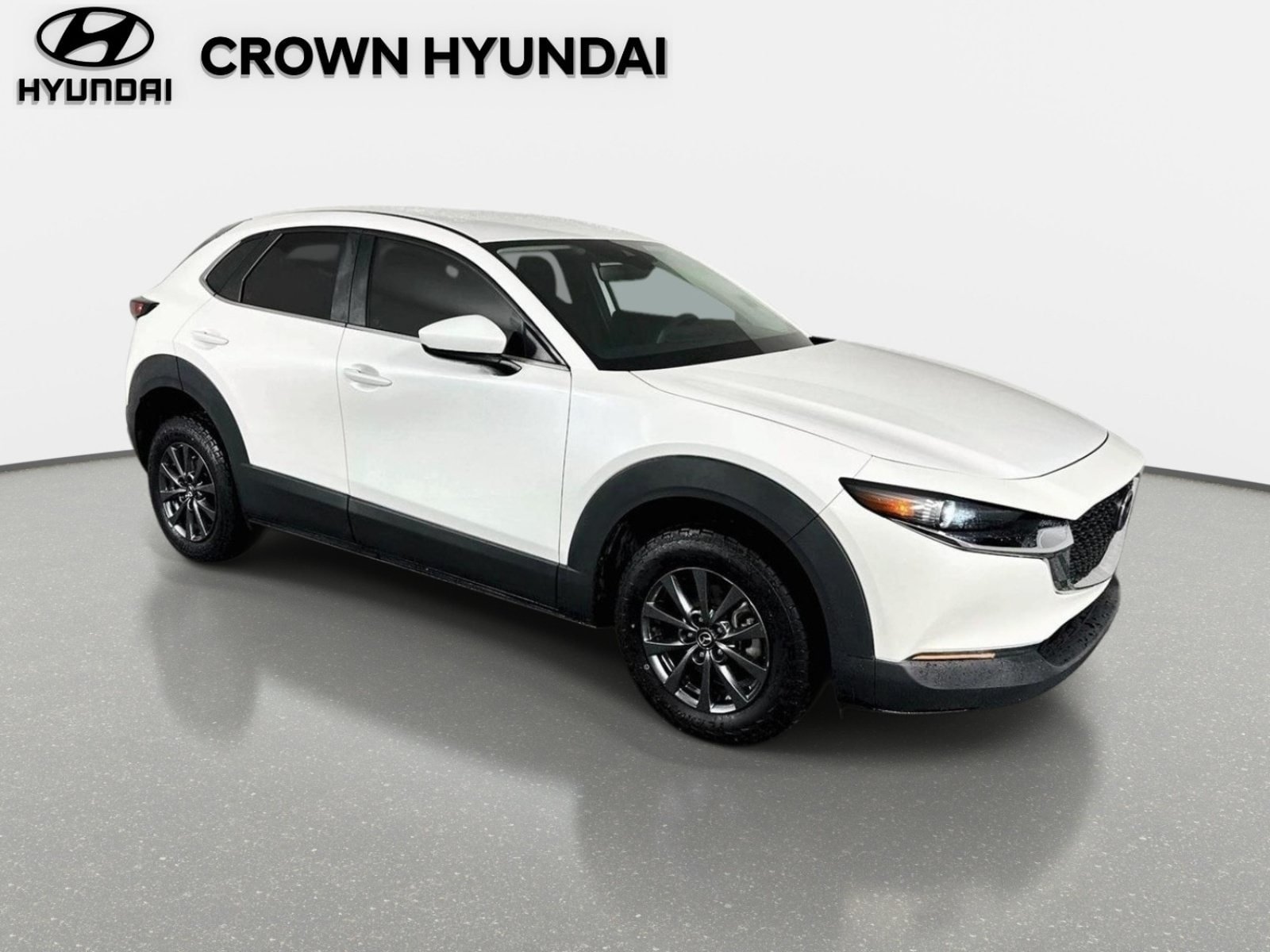 Used 2020 MAZDA CX-30 FWD image 4