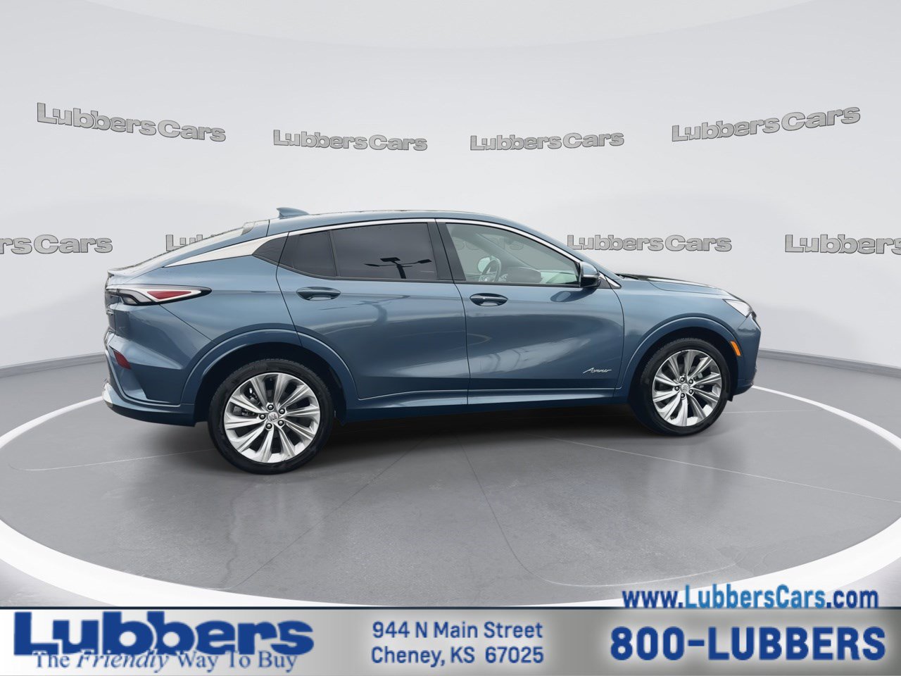Used 2024 Buick Envista Avenir FWD image 9