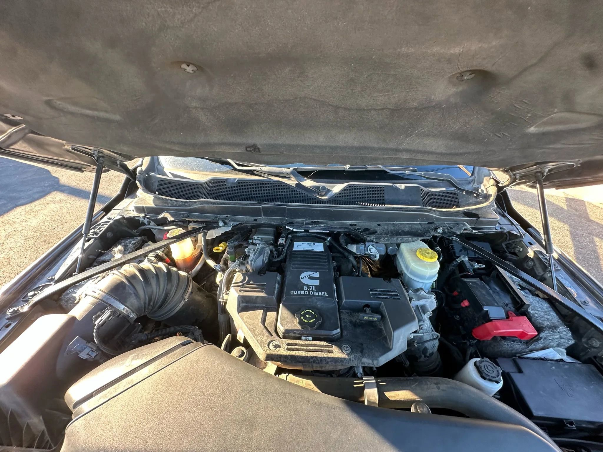 Used 2019 RAM 2500 Laramie image 48