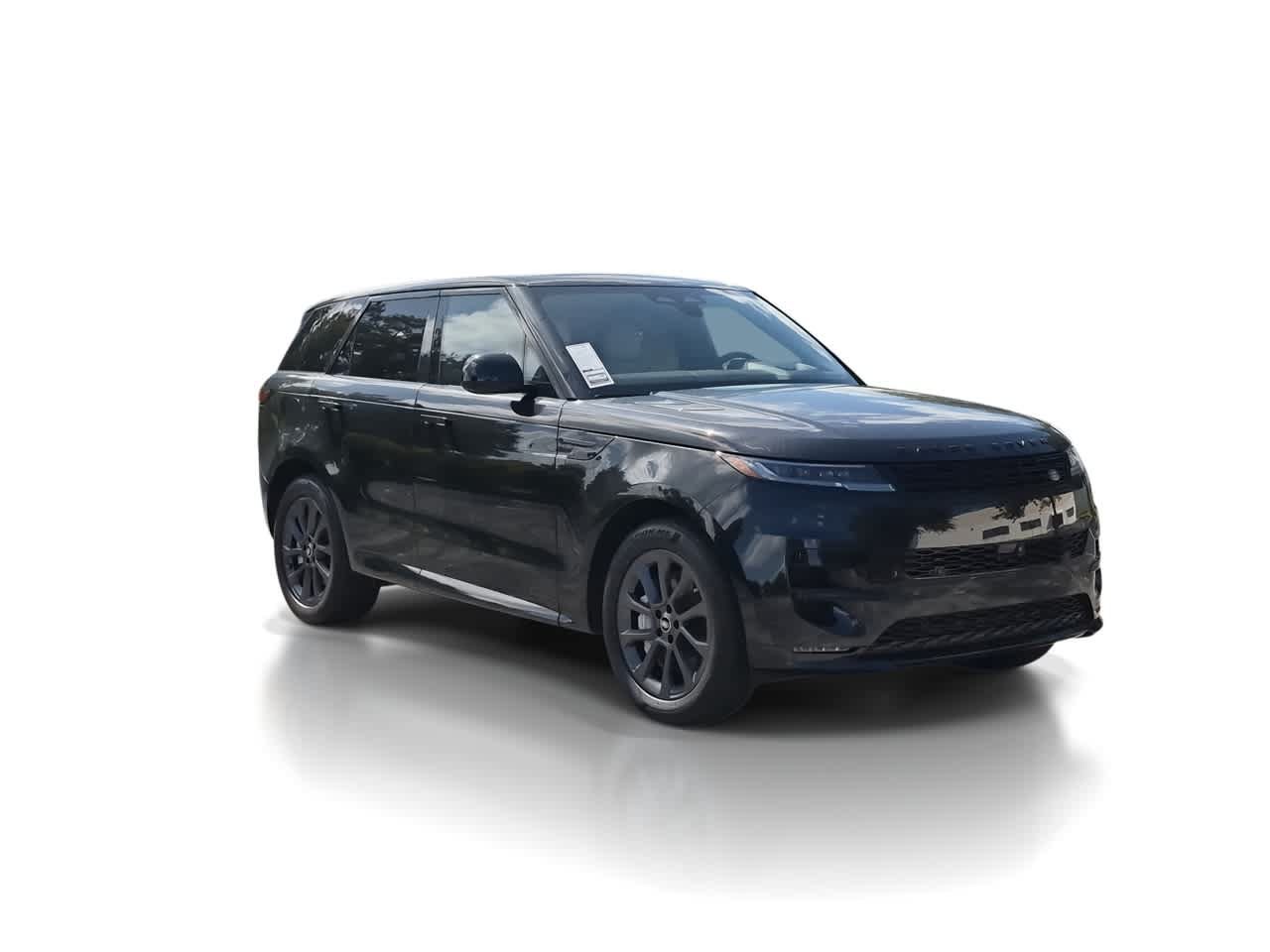 Certified 2025 Land Rover Range Rover Sport Dynamic SE AWD/4WD image 2
