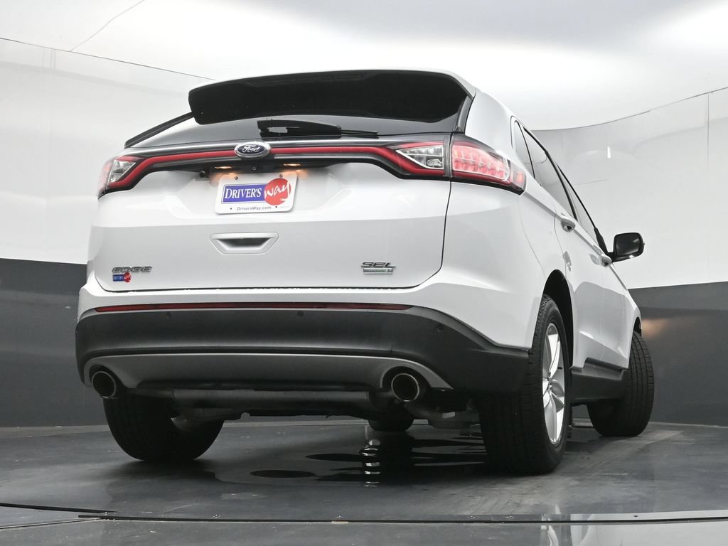 Used 2018 Ford Edge SEL w/ Equipment Group 201A FWD image 27