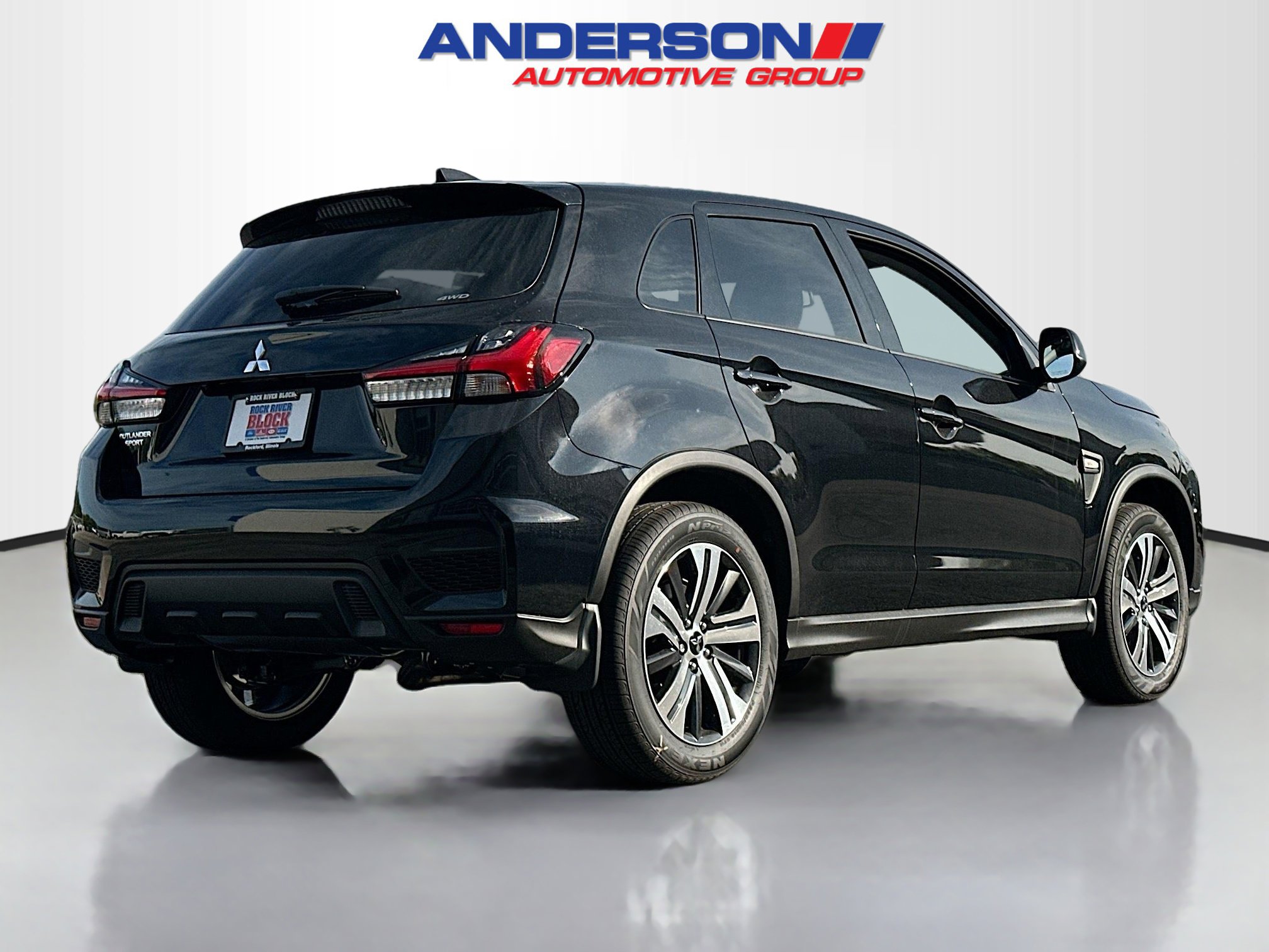 New 2025 Mitsubishi Outlander Sport ES image 2