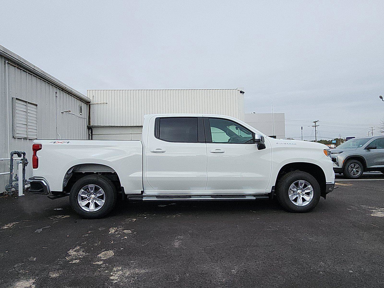 New 2026 Chevrolet Silverado 1500 LT image 6