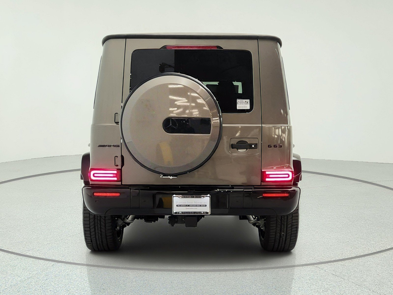 New 2026 Mercedes-Benz G 63 AMG 4MATIC image 6