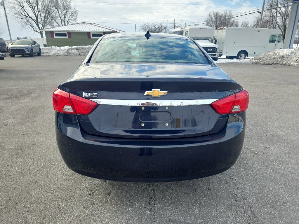 Used 2018 Chevrolet Impala LS image 7