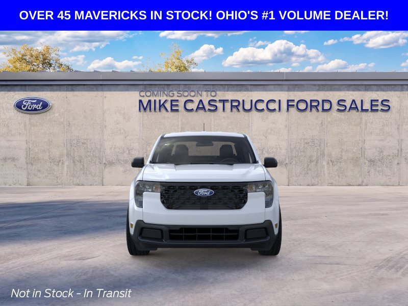 New 2026 Ford Maverick XLT AWD/4WD image 6