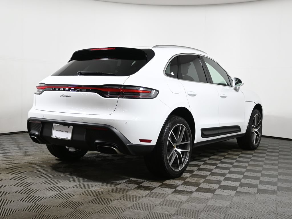 New 2026 Porsche Macan AWD/4WD image 7