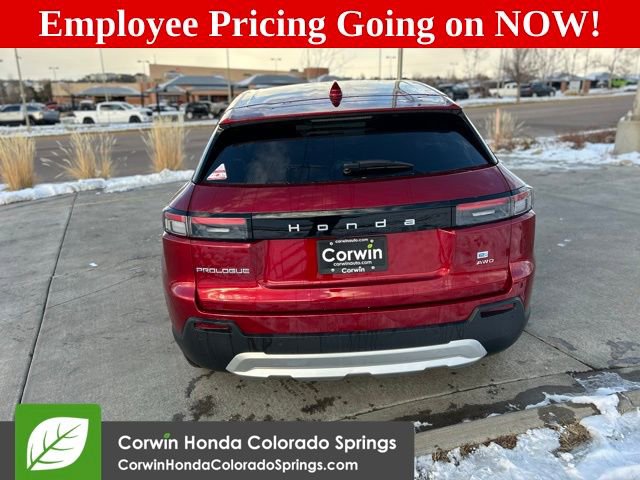 New 2026 Honda Prologue EX image 8