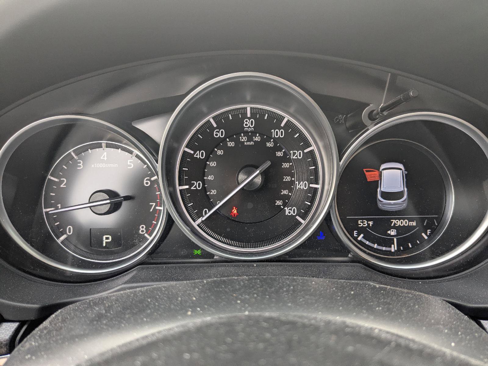 Used 2024 MAZDA CX-5 Carbon Edition image 24