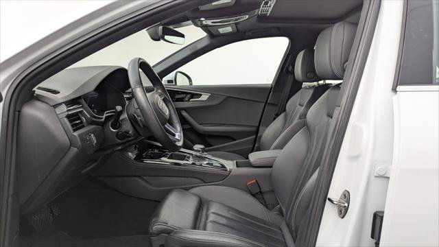 Used 2024 Audi A4 2.0T Premium Plus AWD/4WD image 14