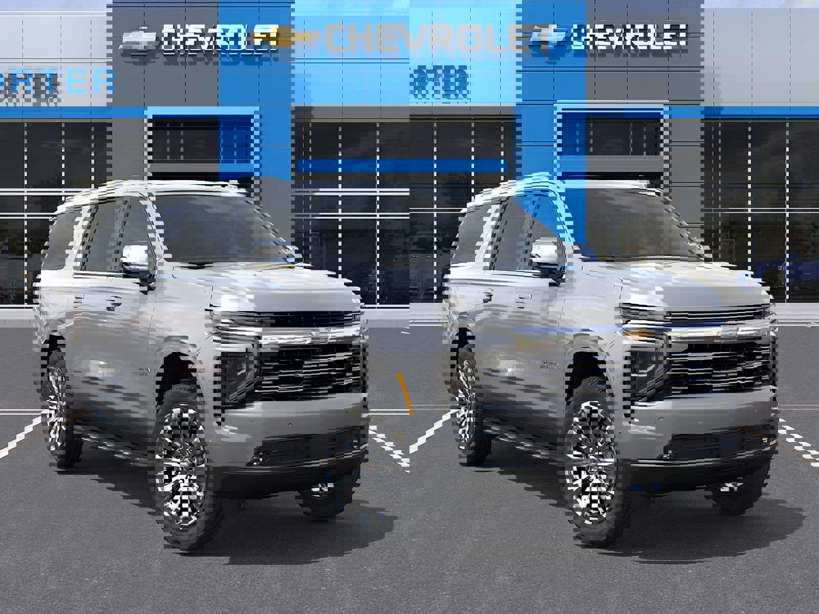 New 2026 Chevrolet Suburban Premier w/ Sun And Tow Package image 7