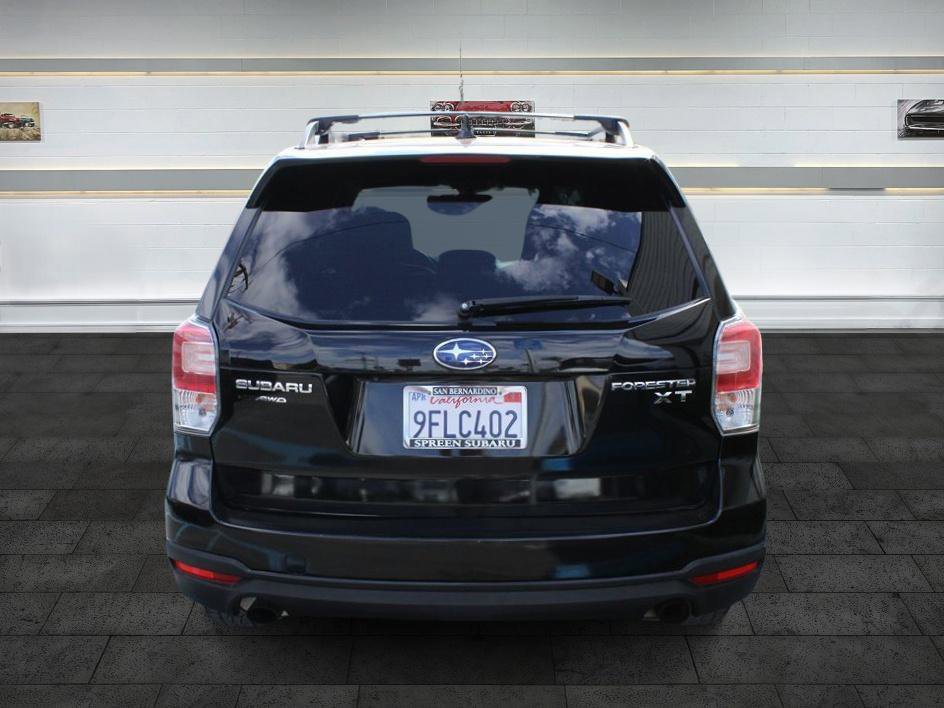 Used 2018 Subaru Forester 2.0XT Premium w/ Protection Package #1 image 6