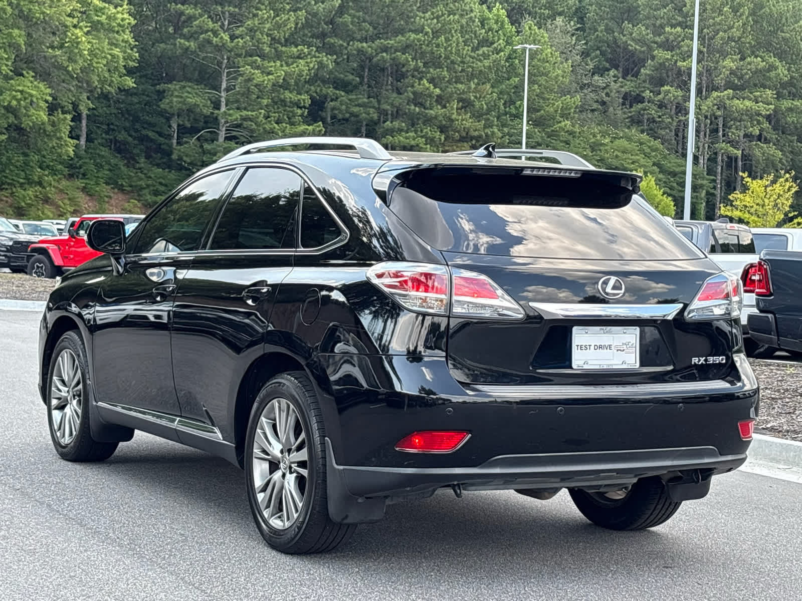 Used 2015 Lexus RX 350 FWD image 7