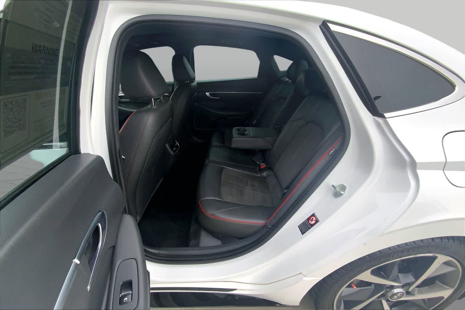Used 2022 Hyundai Sonata SEL Plus FWD image 21