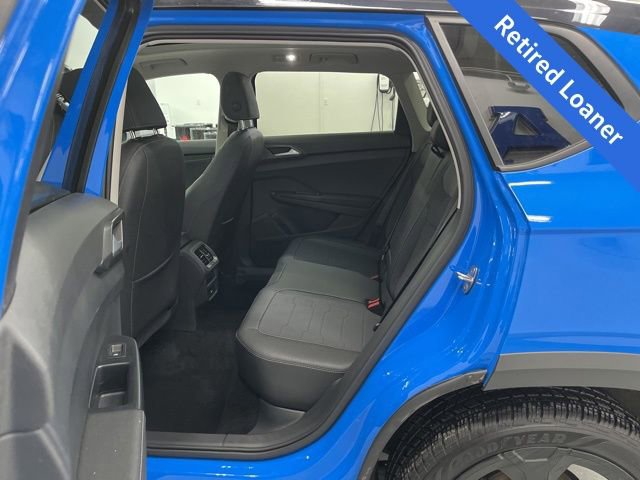 New 2025 Volkswagen Taos SE AWD/4WD image 8