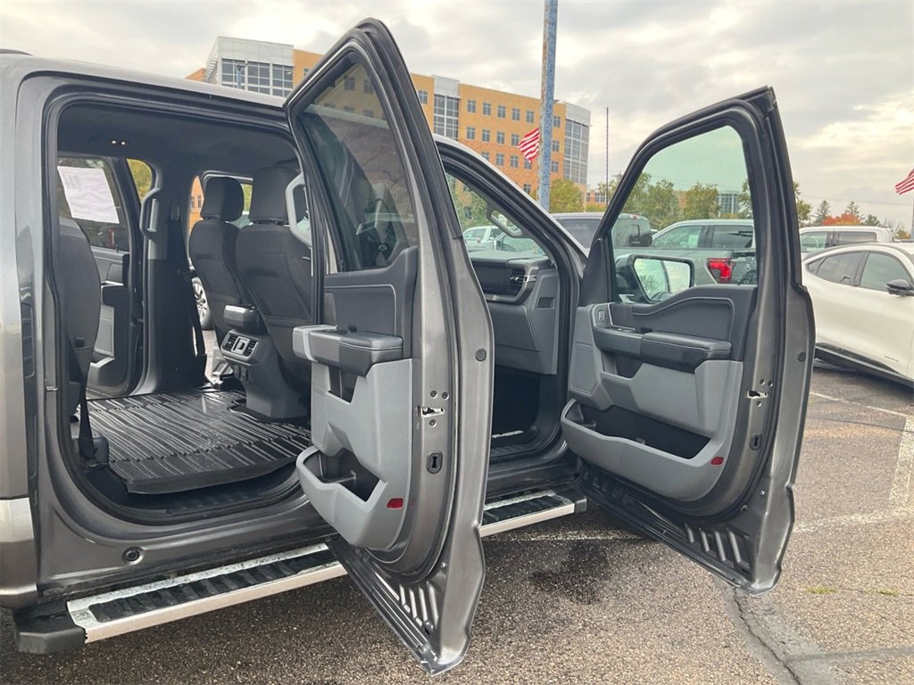 Used 2024 Ford F150 XLT w/ Equipment Group 302A MID image 32