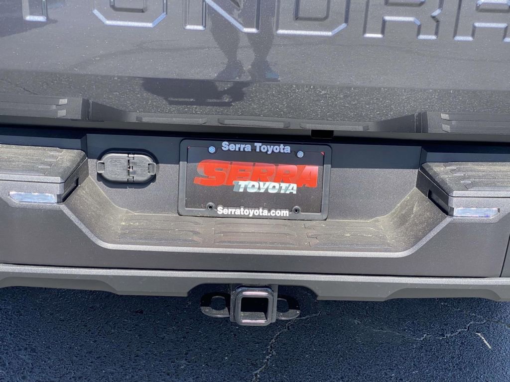 New 2026 Toyota Tundra SR image 5