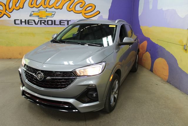 Used 2023 Buick Encore GX Preferred w/ Sport Touring Package AWD/4WD image 4