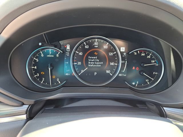 Used 2023 MAZDA CX-5 AWD 2.5 S w/ Premium Plus Pkg image 9