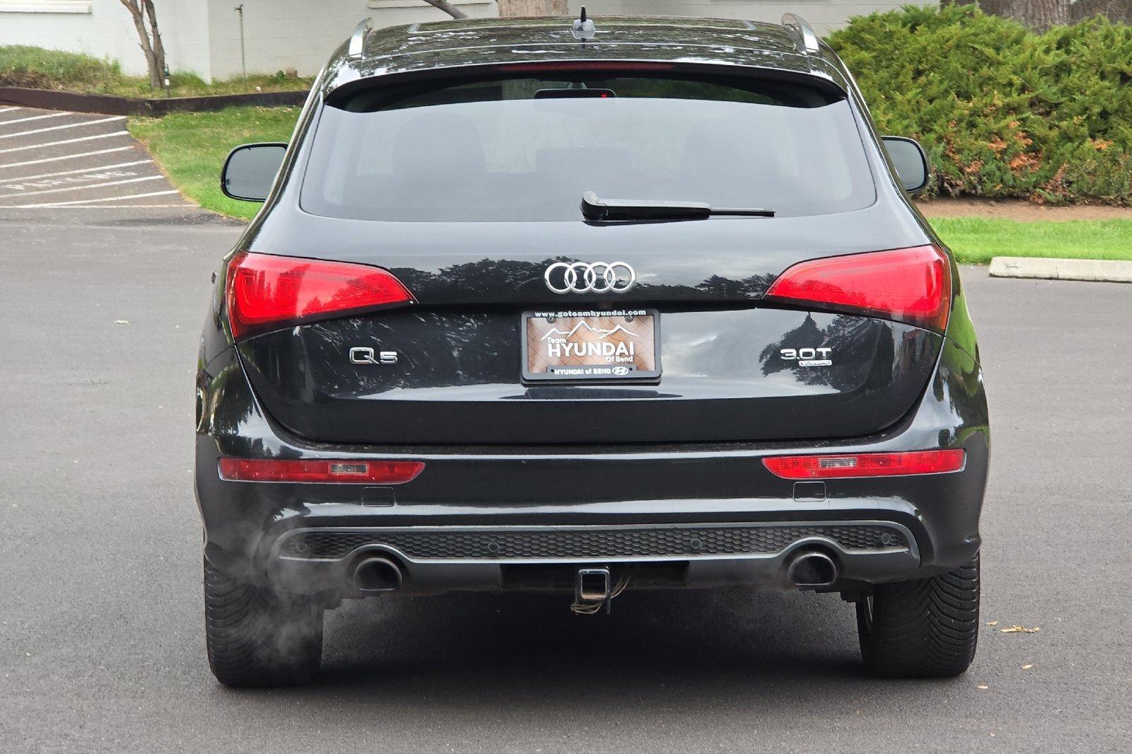 Used 2013 Audi Q5 3.0T Premium Plus w/ Audi MMI Navigation Plus Pkg image 5