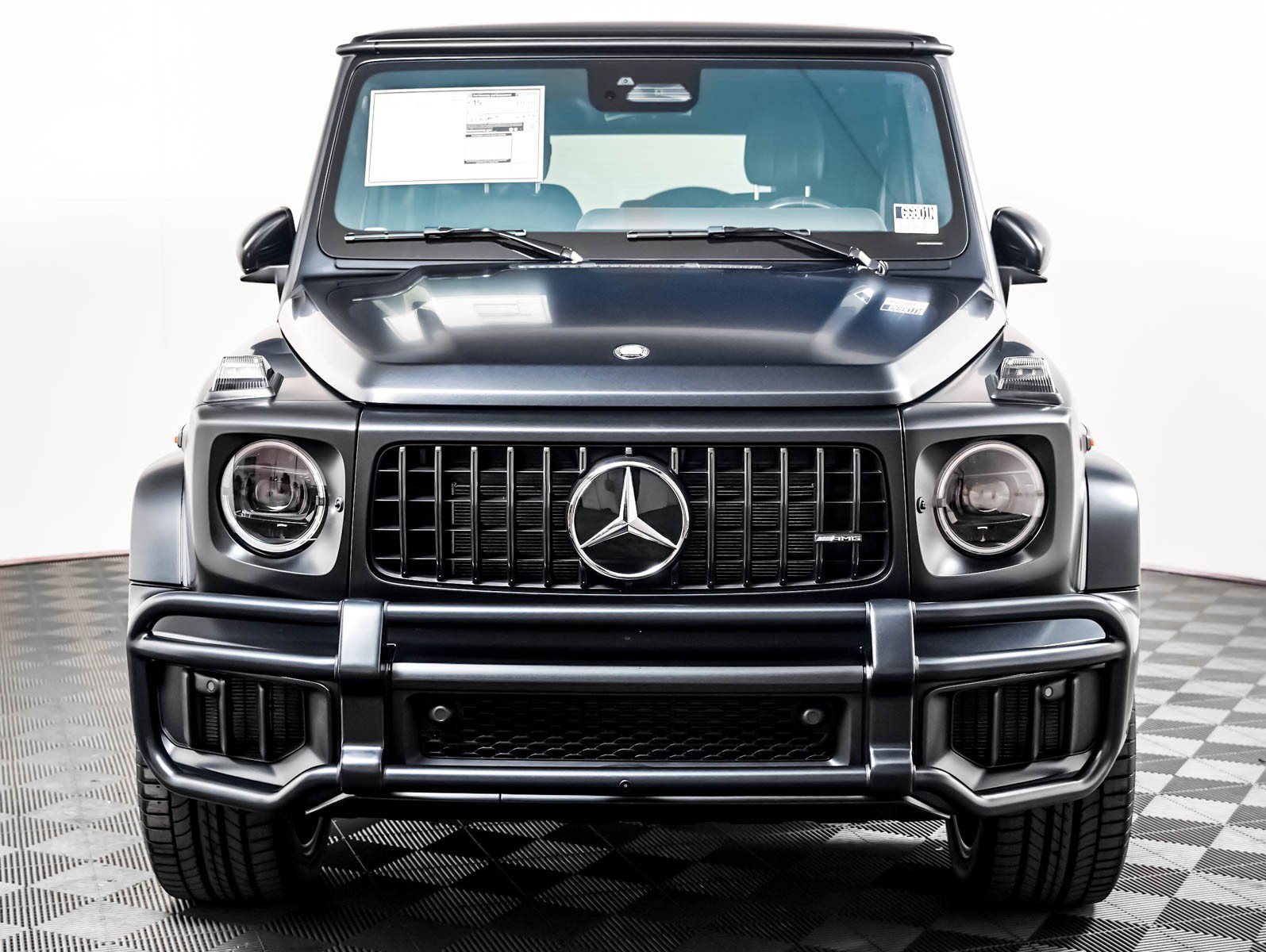New 2027 Mercedes-Benz G 63 AMG 4MATIC image 6