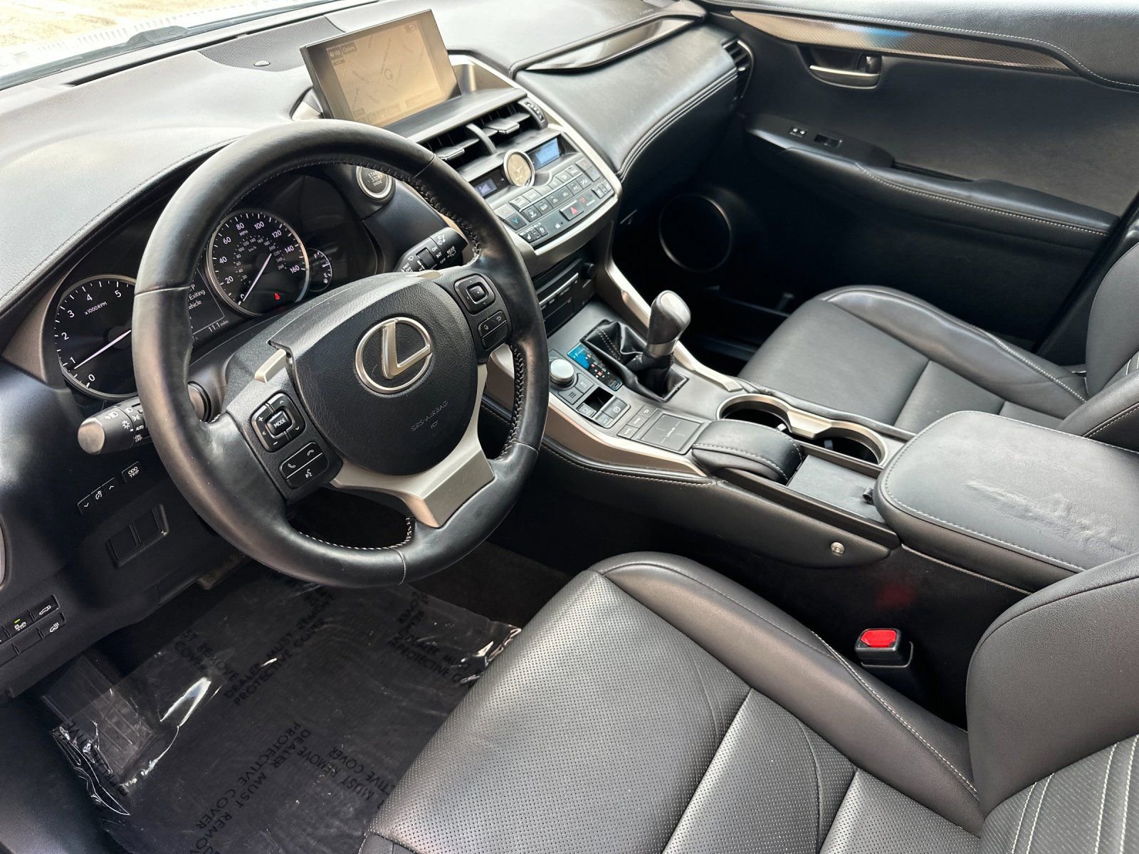 Used 2017 Lexus NX 200t FWD w/ Premium Package image 10