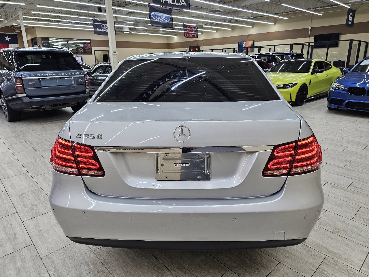 Used 2014 Mercedes-Benz E 350 Sedan image 8
