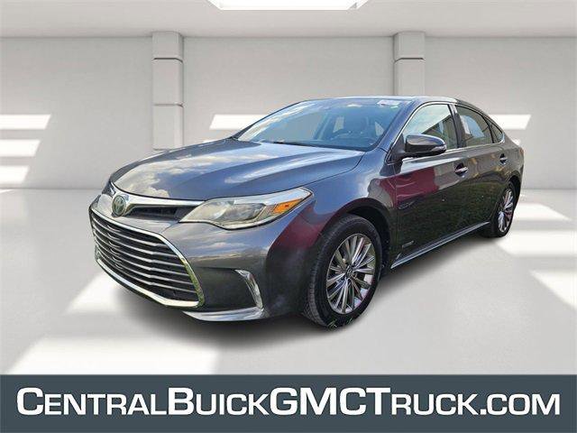 Used 2017 Toyota Avalon Limited