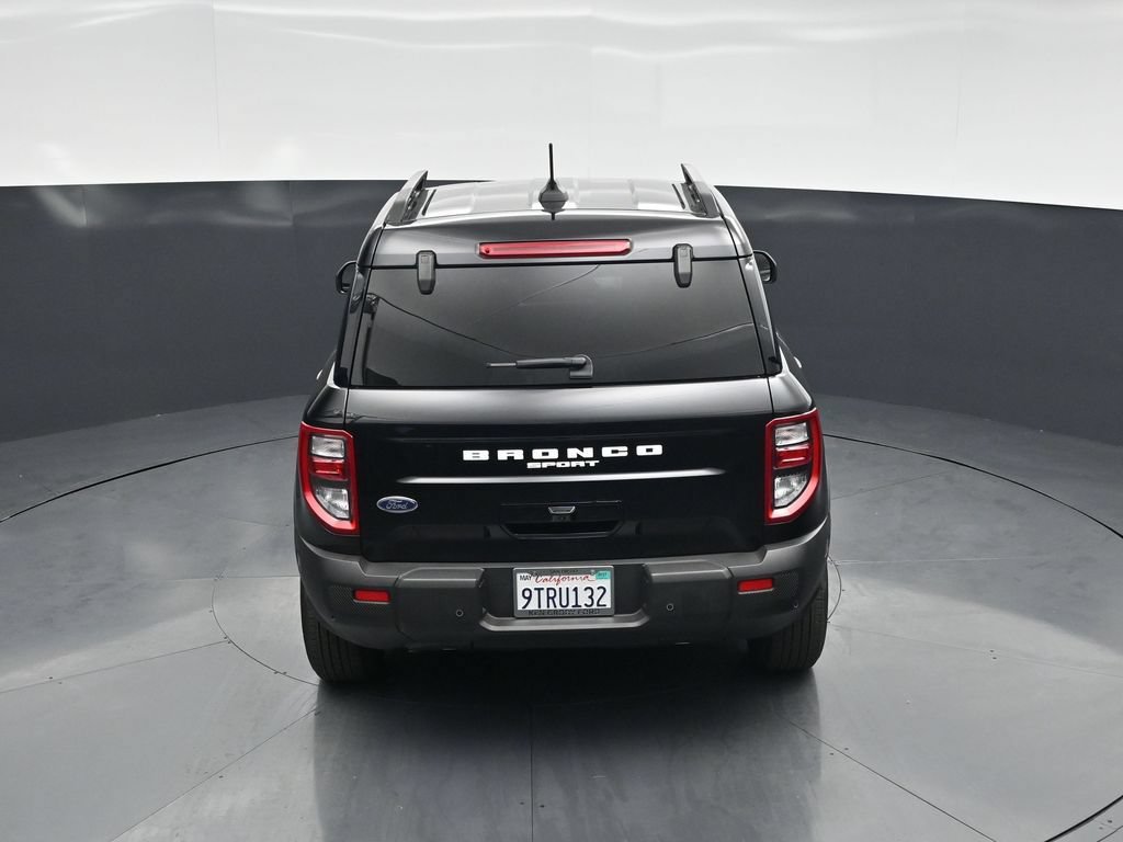 Used 2025 Ford Bronco Sport Big Bend AWD/4WD image 38