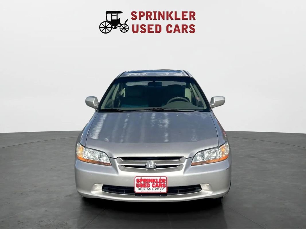 Used 1999 Honda Accord EX image 2
