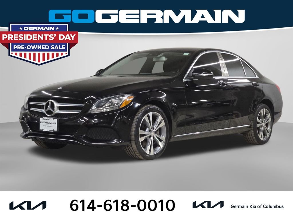 Used 2016 Mercedes-Benz C 300 C 300