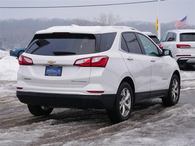 Used 2021 Chevrolet Equinox Premier image 7