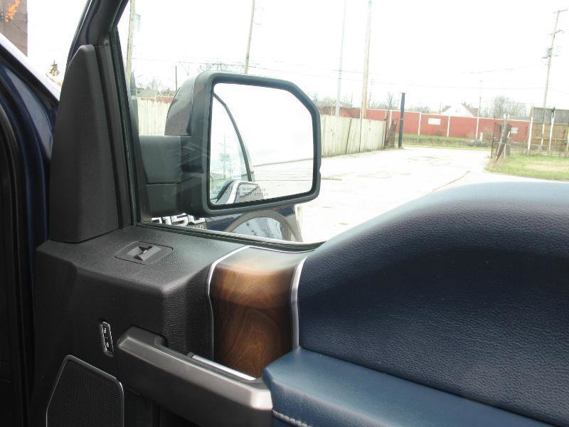 Used 2018 Ford F150 Limited w/ Trailer Tow Package AWD/4WD image 64