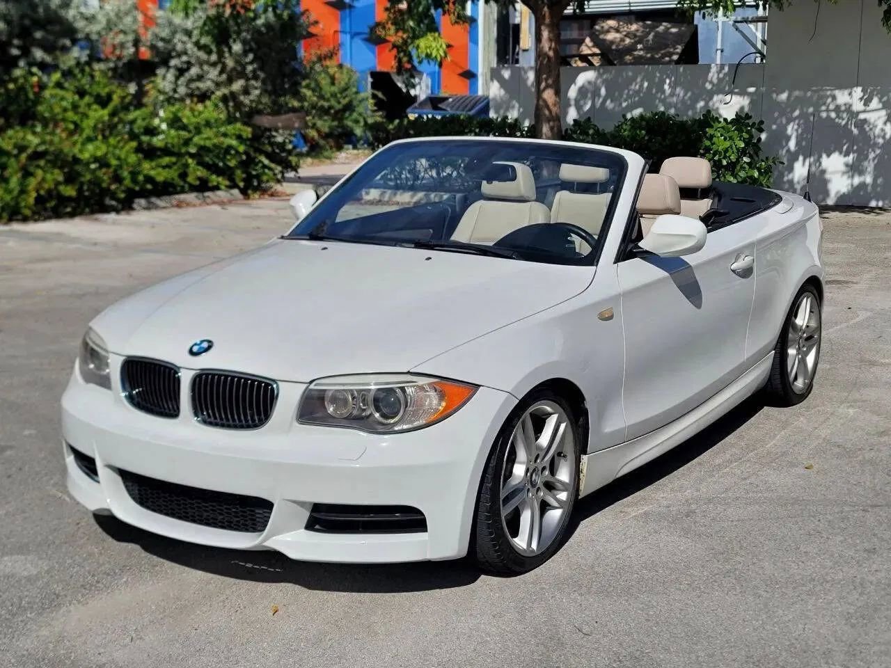 Used 2012 BMW 135i Convertible