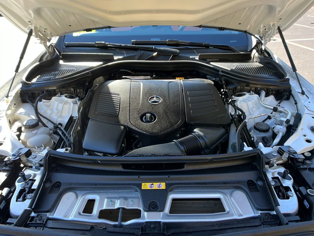 Used 2023 Mercedes-Benz GLC 300 4MATIC image 23