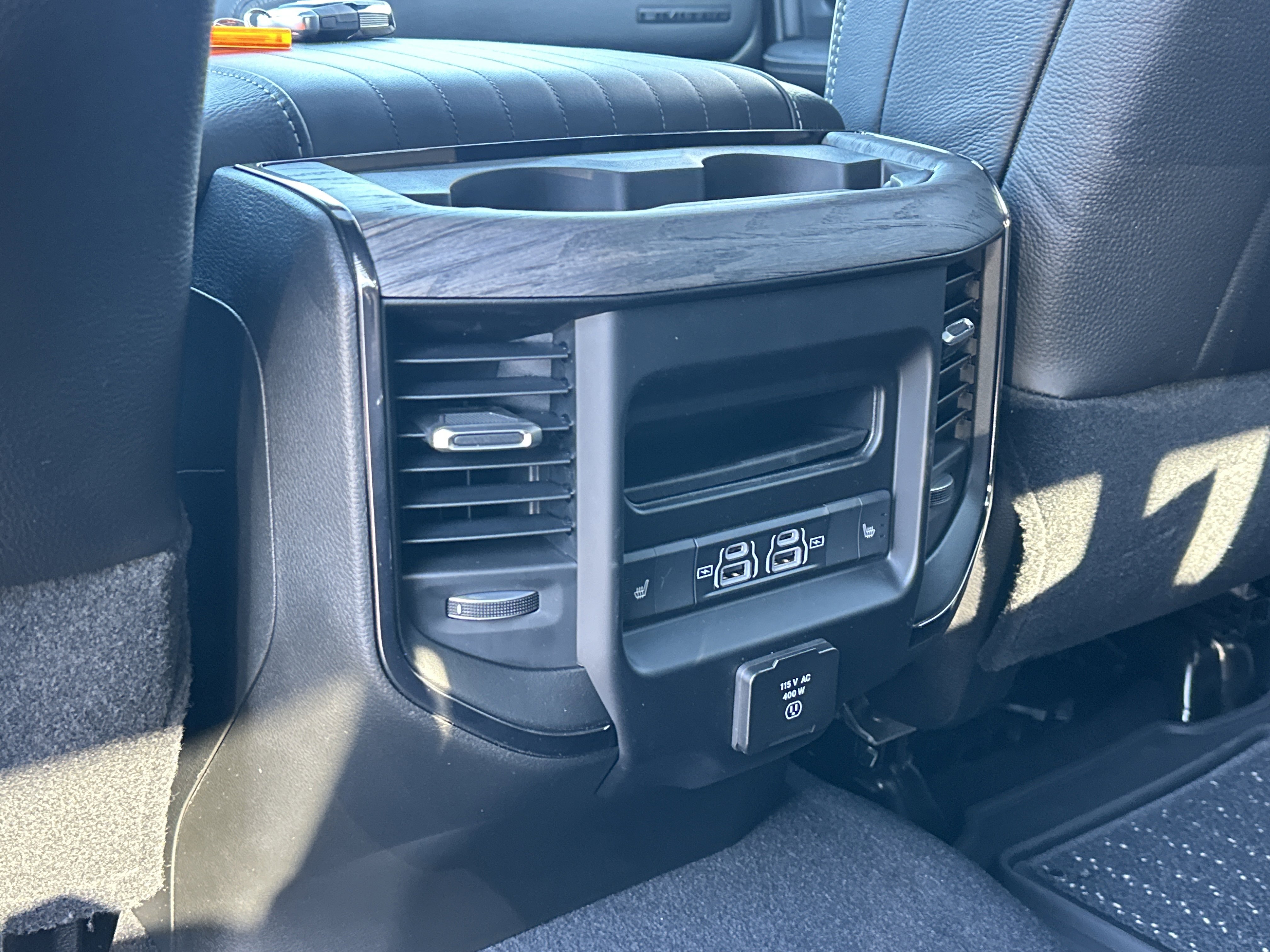 New 2026 RAM 2500 Limited image 29