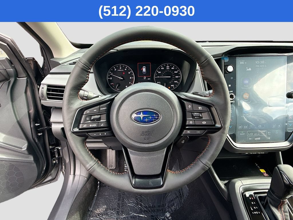 New 2026 Subaru Crosstrek 2.5i Limited w/ Crosstrek Mirror Package AWD/4WD image 12
