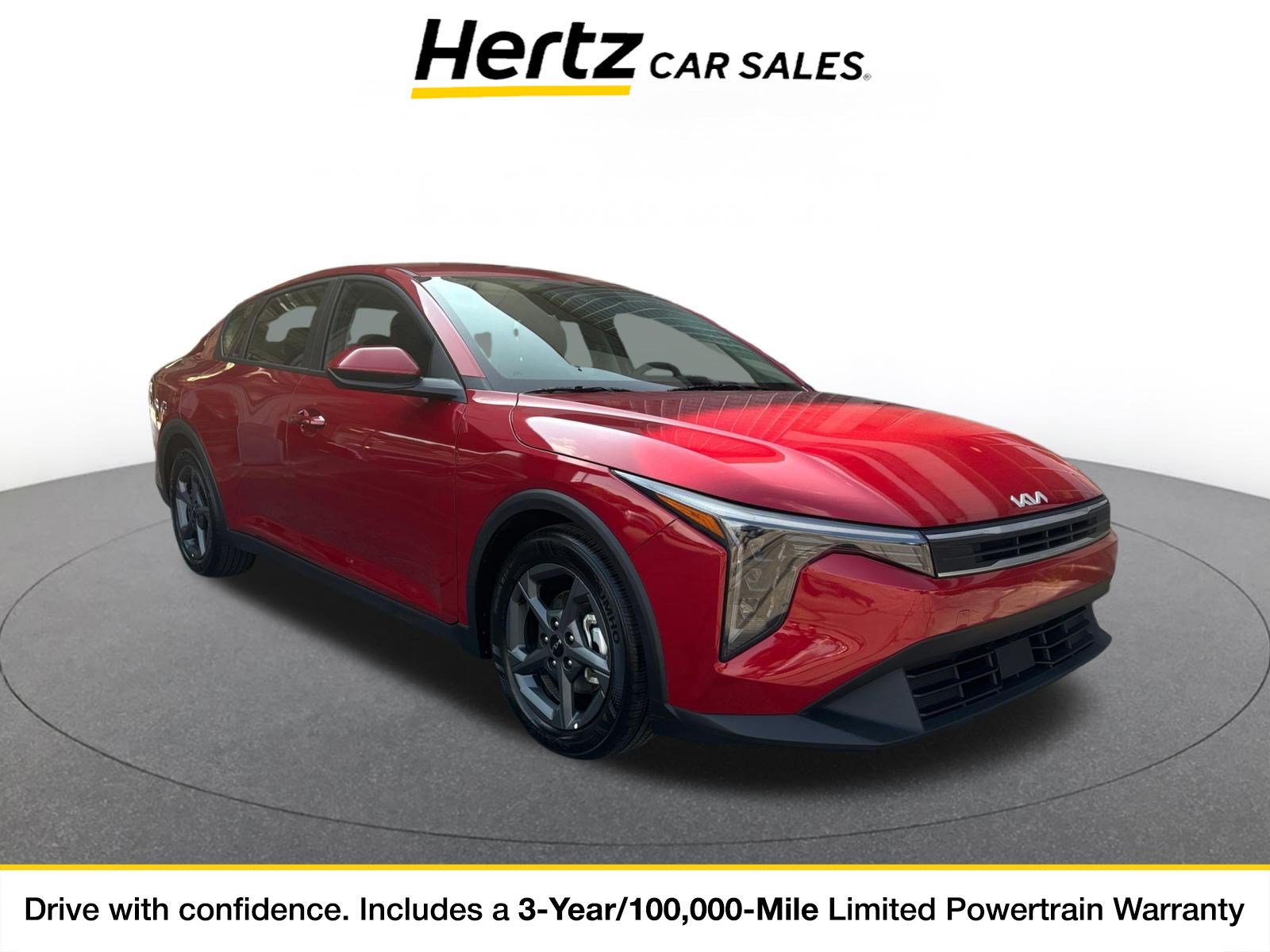 Used 2026 Kia K4