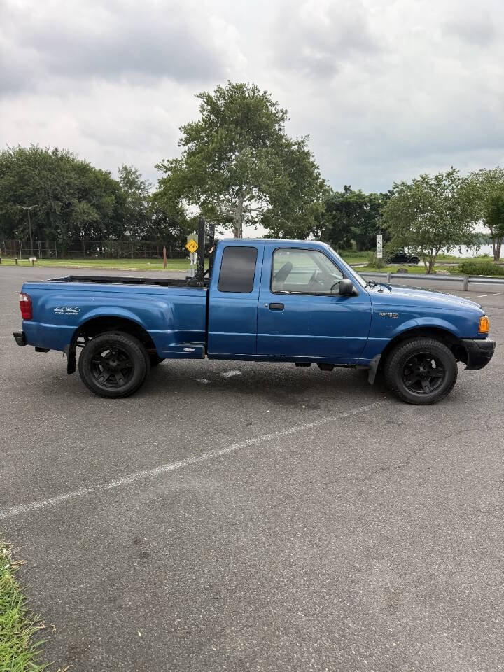 Used 2002 Ford Ranger XLT AWD/4WD image 8